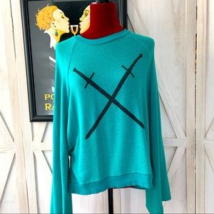 WILDFOX  X SWEATSHIRT 🖤